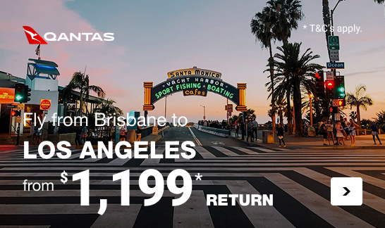 Fly From Brisbane deal